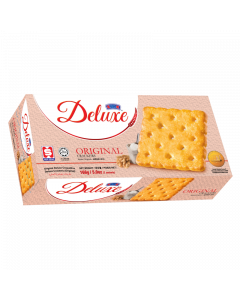 Kerk Deluxe Original Cracker (7S), Box - Carton