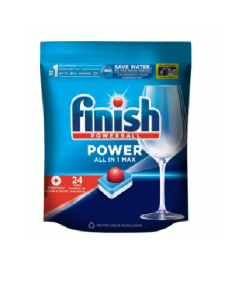Finish Max Tablets 6(24S=406G) - Carton