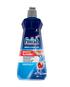 Finish Rinse Aid 500Ml - Carton