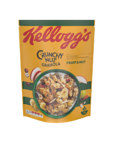 Kellogg Crunchy Nut Gnl Fruit & Nut - Carton