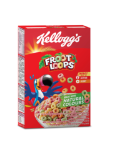 Kellogg Froot Loops - Carton