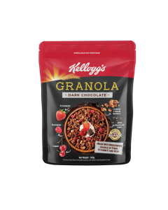 Kellogg Granola Dark Choc - Carton
