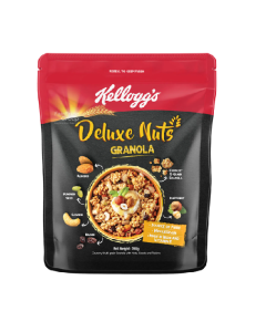 Kellogg Granola Deluxe Nuts - Carton
