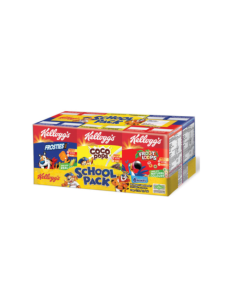 Kellogg School Pack - Carton