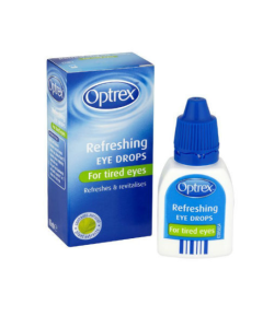 Optrex Eye Drops 10Ml(For Tired Eyes) - Carton