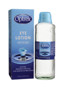 Optrex Eye Lotion 300Ml - Carton