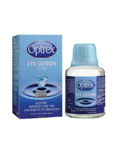 Optrex Eye Lotion 110Ml - Carton