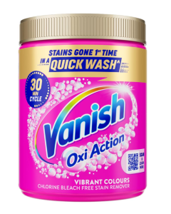 Vanish Pink Powder 6X900G - Carton