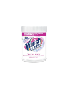 Vanish White Powder 6X900G - Carton