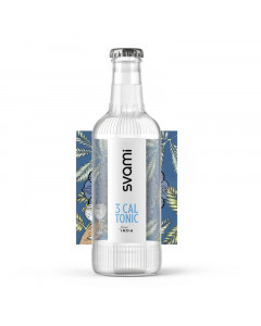 Svami 3 Cal Tonic Water - Case