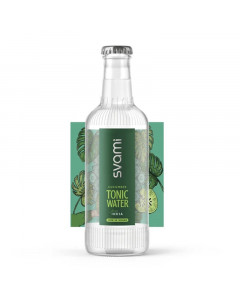 Svami Cucumber Tonic Water - Case