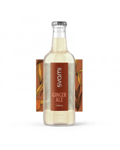 Svami Ginger Ale - Case