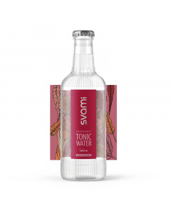 Svami Grapefruit Tonic Water - Case