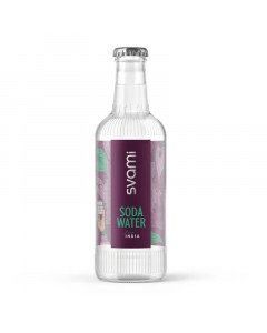 Svami Soda Water - Case