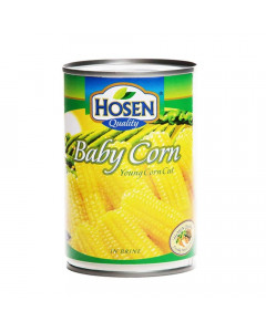 Hosen Young Corn Cut - Carton