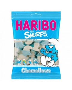 Haribo Chamallows Smurfs - Case