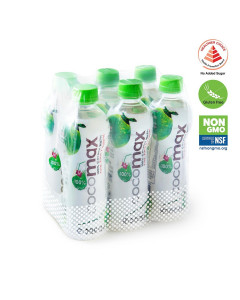 Cocomax 100% Coconut Water - Carton