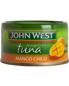 John West Mango Chilli - Carton