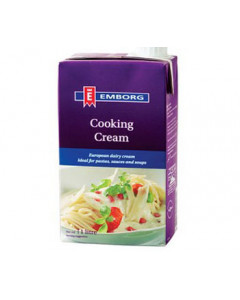 Emborg UHT Cooking Cream - Carton