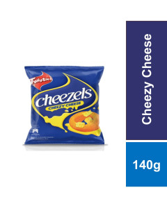 Cheezels Original Mega Pack - Carton