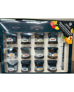 St. DALFOUR FT SPREAD Multi 12s x 28g - Carton