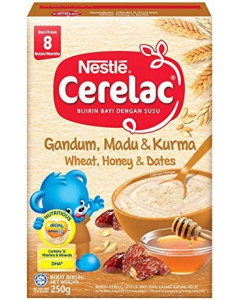 NESTLE CERELAC Oats Wheat Honey & Dates - Carton