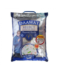 Daawat Basmati Rice - Case