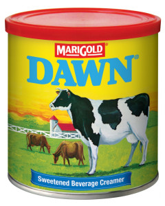 MARIGOLD Dawn Sweetened Creamer - Case