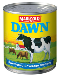 MARIGOLD Dawn Sweetened Creamer - Carton
