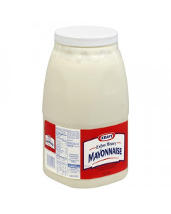 Kraft Extra Heavy Mayonnaise - Carton