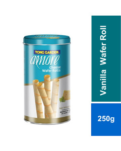 Tong Garden Amore Cheese Wafer Roll - Carton