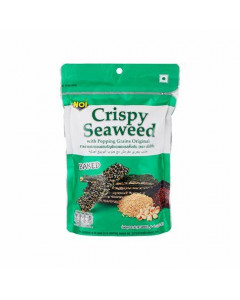 Tong Garden Noi Crispy Seaweed – Popping Grains Original - Carton