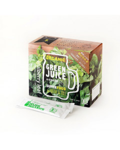 Delish Organics Mulberry Leaf Juice - Case