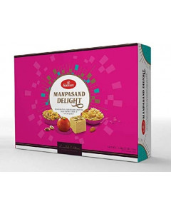 Haldiram Manpasand Delight - Carton