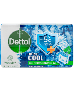 Export DETTOL ANTI-BACT SOAP COOL-100Gx144-20fcl-Carton