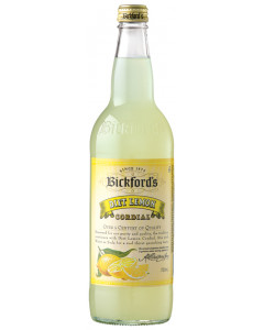 Bickfords Diet Lemon Juice - Case