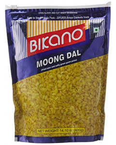 Bikano Moong Dal Plain - Case