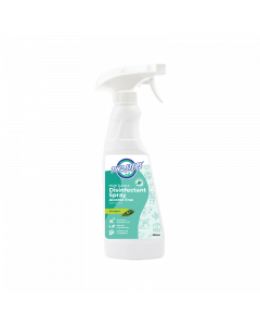 Two Steps Cleaning Disinfectant Spray 500ml - Eucalyptus - Carton