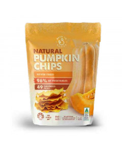 Back To Basics Natural Pumpkin Chips - Case