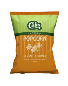 Cobs Sea Salt Caramel - Case