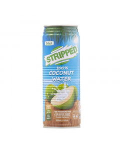 DJ&A Stripped Coconut Water - Case