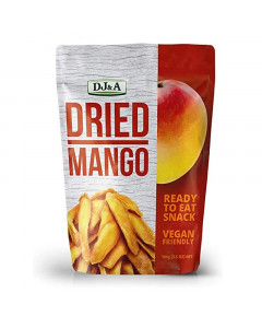 DJ&A Dried Mango - Case