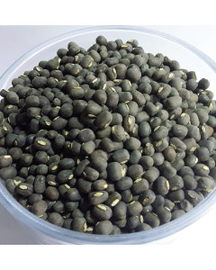 Black Urid Whole 25KG-Carton
