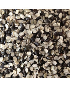 Black White Dhal 25KG-Carton
