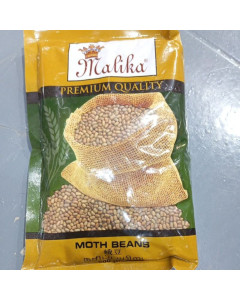 Malika Moth Dhal 40X500G-Carton
