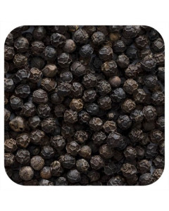 Black Pepper Whole 25KG-Carton