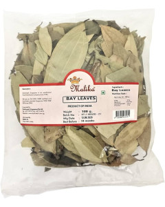 Malika Bay Leaves 10X100G-Carton