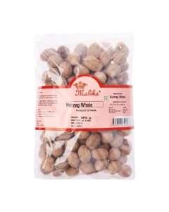 Malika Nutmeg Whole 20X500G-Carton