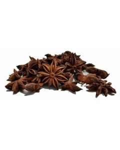 Star Anise Seeds 10X500G-Carton