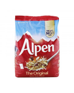 Alpen Original Style Swiss Muesli - Carton